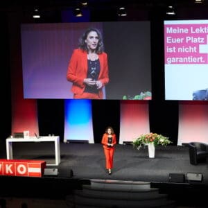 Anja Förster Rednerin Innovation, Change & Management Speaker Select