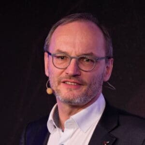Zukunftsforscher Jan Berger Speaker Select