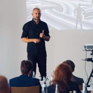 Sven Göth Redner Digitalisierung & Change Management Speaker Select