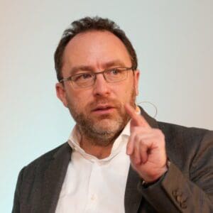 Jimmy Wales Wikipedia Speaker Select