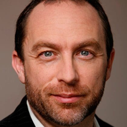 Jimmy Wales Speaker Select