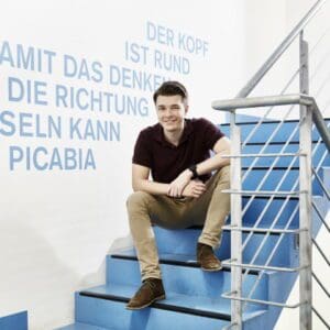 Philipp Riederle Digital-Experte Speaker Select