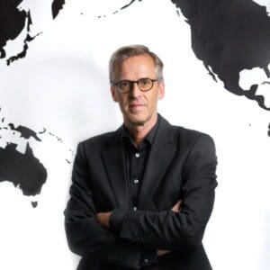 Fredrik Haren Creativity & Innovation Speaker Select