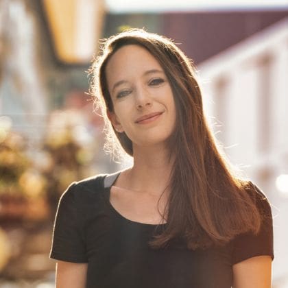 Johanna Pirker Speakers Select