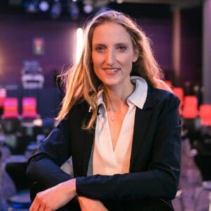 Lisa Eckhardt Krisen-Management & Führung Speaker Select
