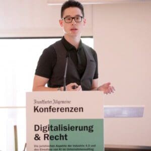 Dennis-Kenji Kipker Experte Cybersicherheit & Digitale Lieferketten