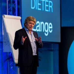 Dieter Lange Impulsgeber Führung, Change & Innovation Speaker Select