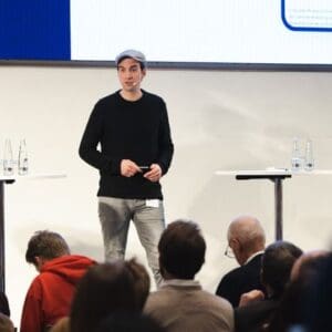Matthias Henze Gründer Jimdo Vortrag bei Speaker Select buchen