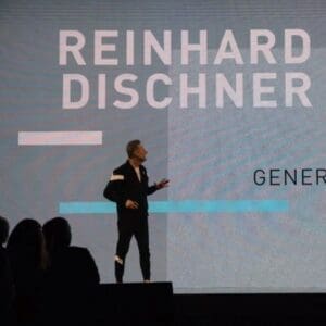Reinhard Dischner Manager & Unternehmer Speaker Select