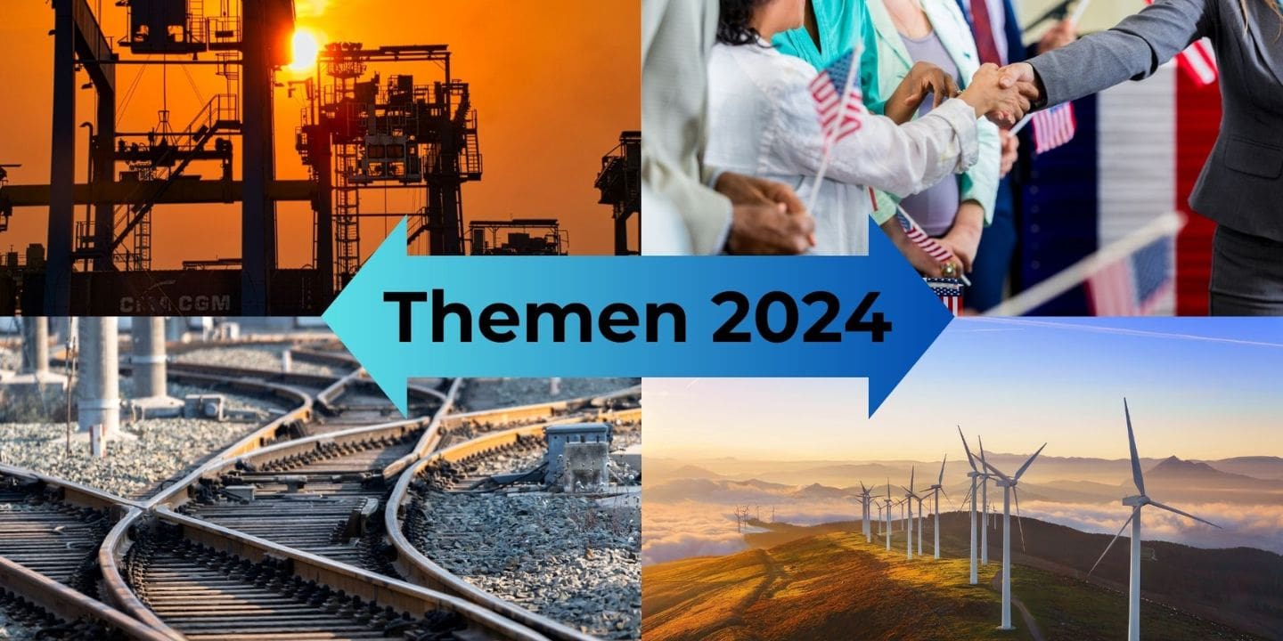 Trends und Themen 2024 - Speakers Select