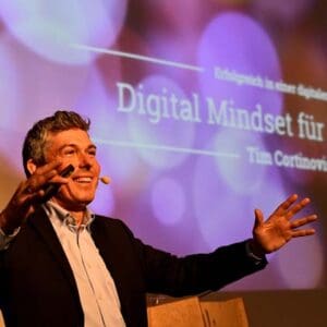 Tim Cortinovis Speakers Select Redner Vertrieb & Digitalisierung
