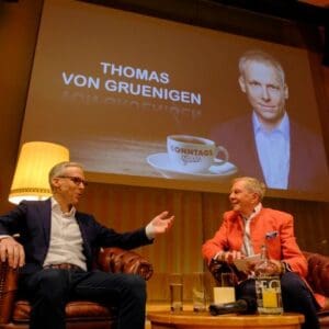 Thomas von Grünigen USA-Experte Speaker Select