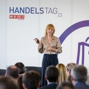 Theresa Schleicher Zukunft des Handels Speakers Select