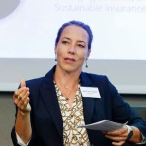 Beate van Loo-Born Speaker ESG, Finanzen, Nachhaltigkeit