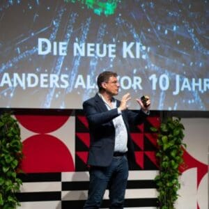 Carsten Kraus Redner Digitalisierung und Kuenstliche Intelligenz Speakers Select