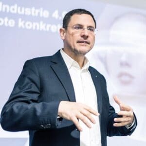 Carsten Kraus Redner Digitalisierung und Kuenstliche Intelligenz Speakers Select