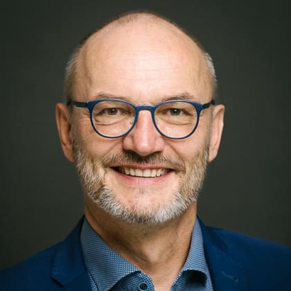 Jan Berger Zukunftsforscher