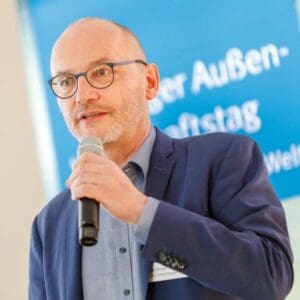 Jan Berger Zukunftsforscher