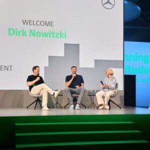 Dirk Nowitzki Speaker Select