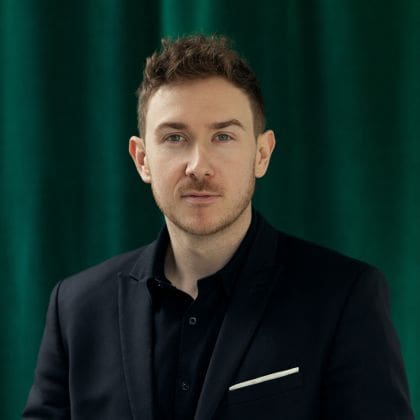 Zukunftsforscher Tristan Horx Redner Futurist Speaker Select