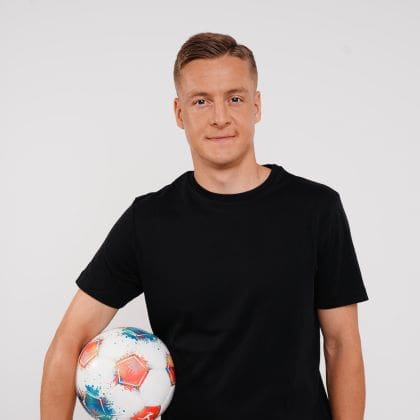 Felix Kroos Fussball-Experte und Podcaster bei Speaker Select buchen