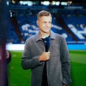 Felix Kroos Fussball-Experte und Podcaster bei Speaker Select buchen
