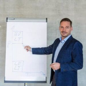 Oliver Schneider Cybersecurity Experte Speaker Select