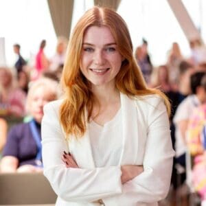 Franziska Brandmeier Speaker Bildung, Fuehrung & mentale Gesundheit