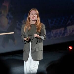 Franziska Brandmeier Speaker Bildung, Fuehrung & mentale Gesundheit