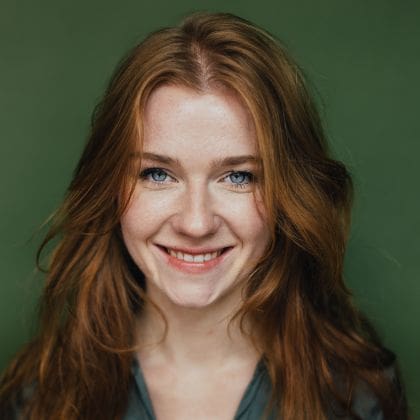 Franziska Brandmeier Speaker Select