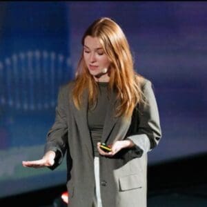 Franziska Brandmeier Speaker Bildung, Fuehrung & mentale Gesundheit