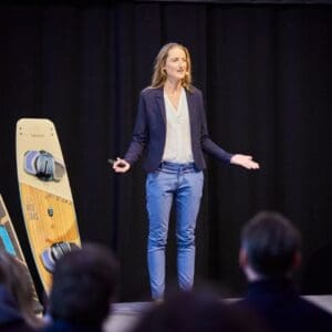 Lisa Eckhardt Krisen-Management & Führung Speaker Select