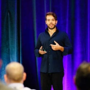 Benjamin Bargetzi Speakers Select