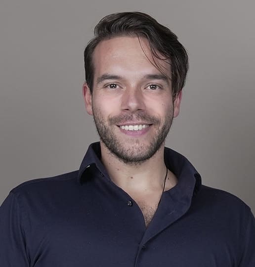 Benjamin Bargetzi Speakers Select