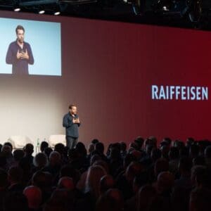 Benjamin Bargetzi Speakers Select