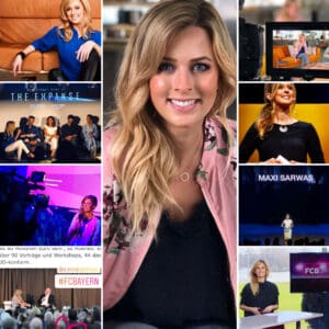 Maxi Sarwas Speaker Select