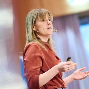 Theresa Schleicher Speakers Select