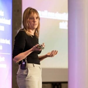 Theresa Schleicher Speakers Select