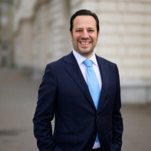 Manuel Nappo Redner Digitalisierung Speaker Select