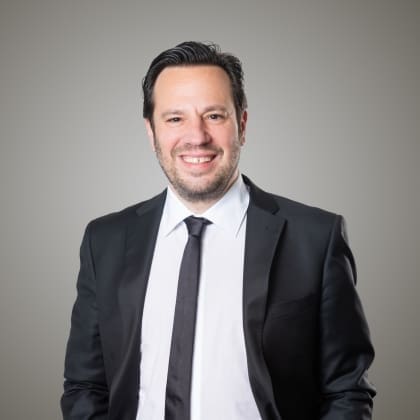 Manuel Nappo Redner Digitalisierung Speaker Select