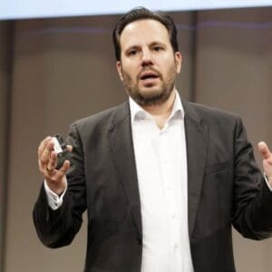 Manuel Nappo Redner Digitalisierung Speaker Select