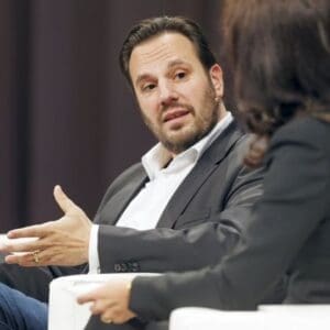 Manuel Nappo Redner Digitalisierung Speaker Select