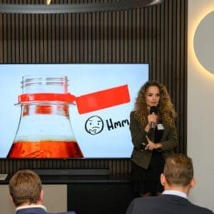 Victoria Neuhofer Speaker Select