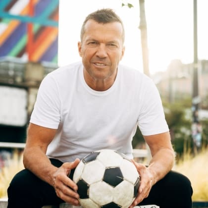 Lothar Matthäus Speaker Select