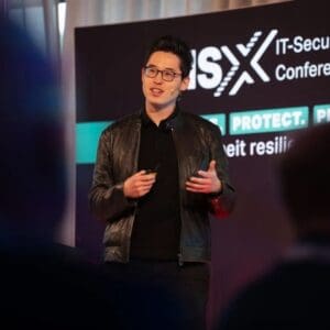 Dennis-Kenji Kipker Experte Cybersicherheit